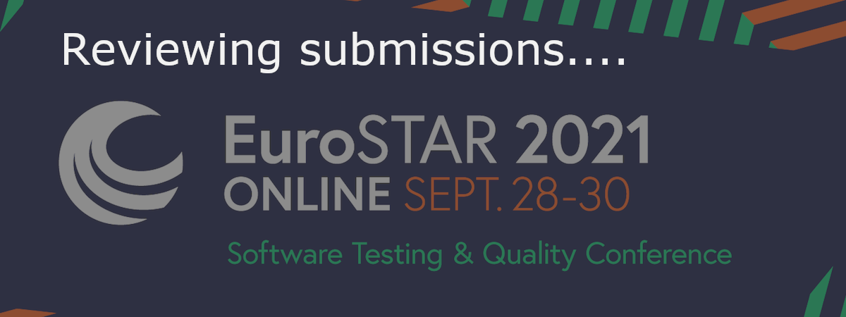 Cover Image for Implementing a review process for EuroSTAR testing conference