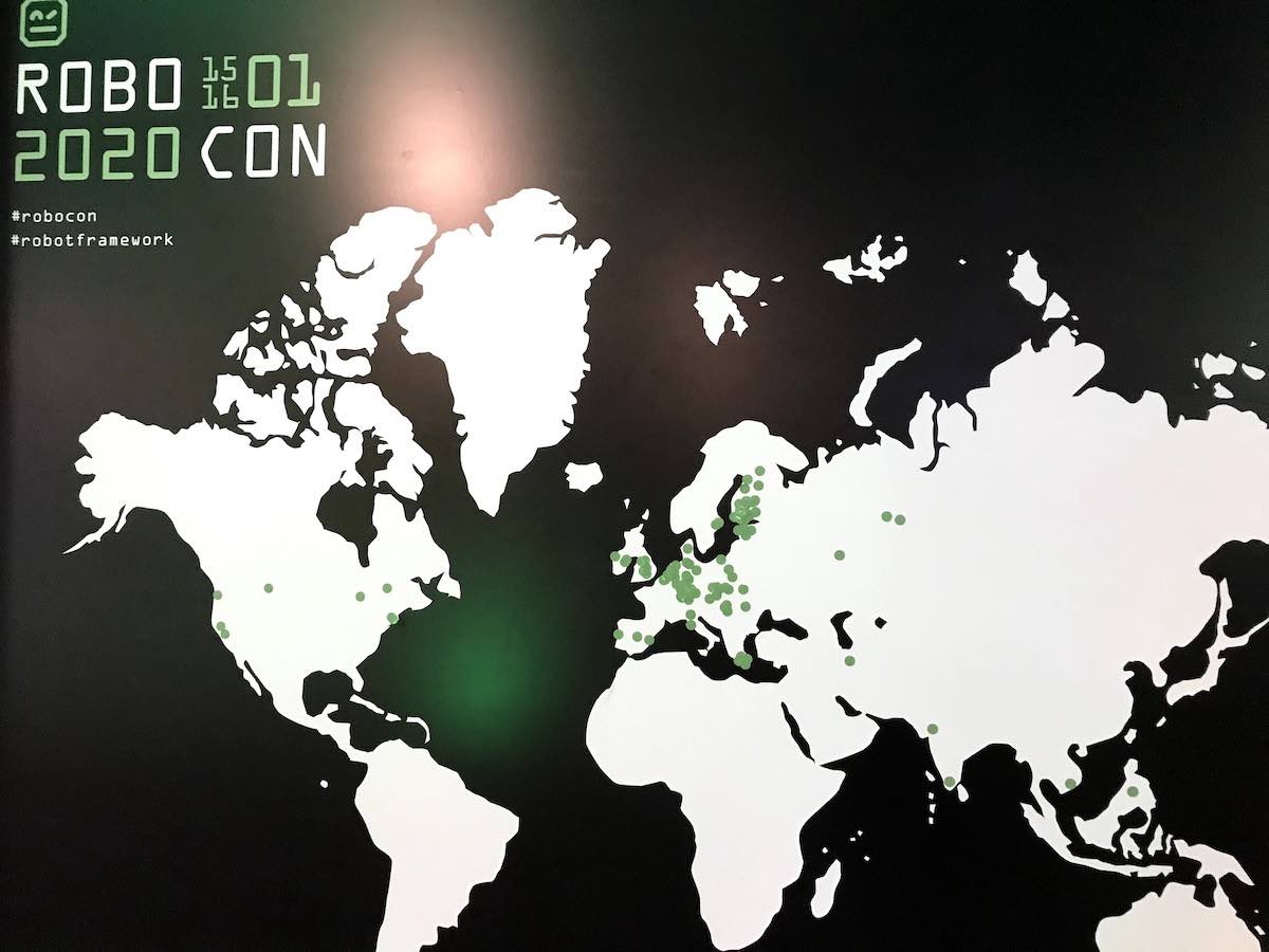 Robocon map